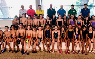 3.º ESTÁGIO DE CAPACITAÇÃO TÉCNICA DE CADETES A e B
