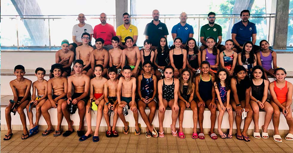 3.º ESTÁGIO DE CAPACITAÇÃO TÉCNICA DE CADETES A e B