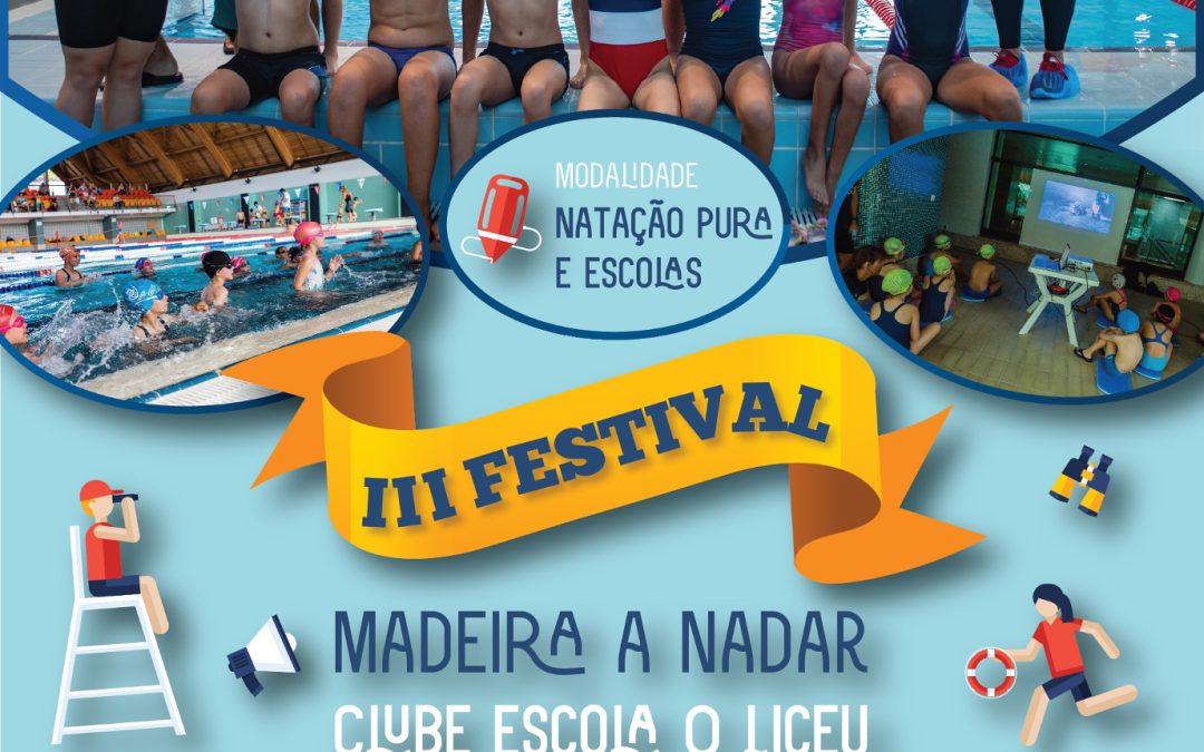 Festival Madeira a Nadar – CEO LICEU