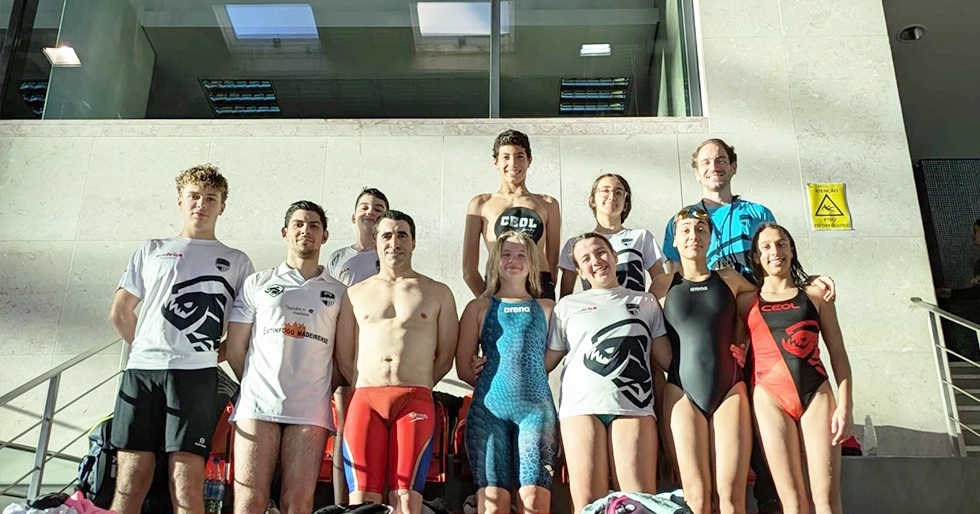NATAÇÃO CEOL | Campeonato de Natal 2025