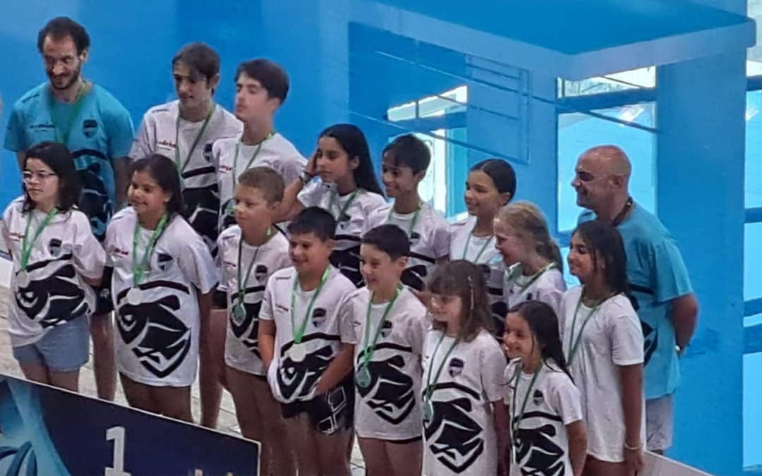 Cadetes do CEOL destacam-se no TORREGRI III