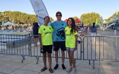 CEOL representado com mérito no Campeonato Nacional de Infantis